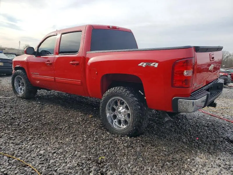 2010 CHEVROLET SILVERADO K1500 LS  