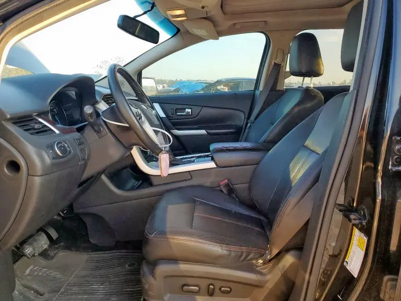 2011 FORD EDGE LIMITED  