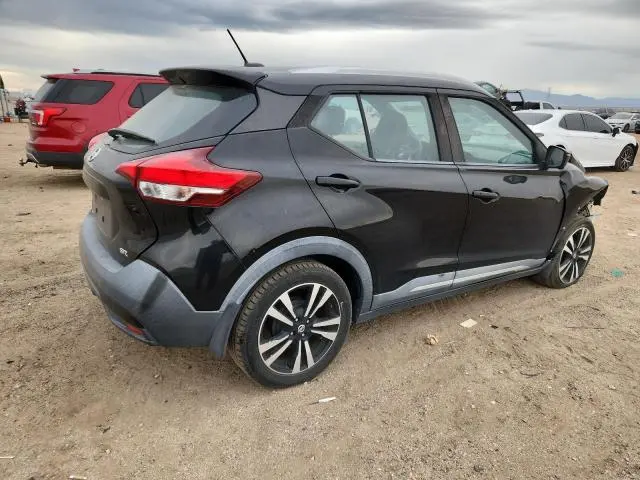2018 NISSAN KICKS S  