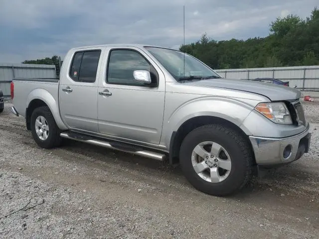 2011 NISSAN FRONTIER S  