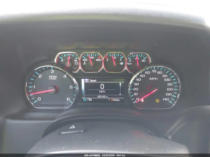 2018 CHEVROLET SUBURBAN LS