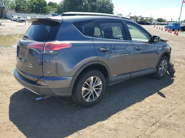 2018 TOYOTA RAV4 HV LE