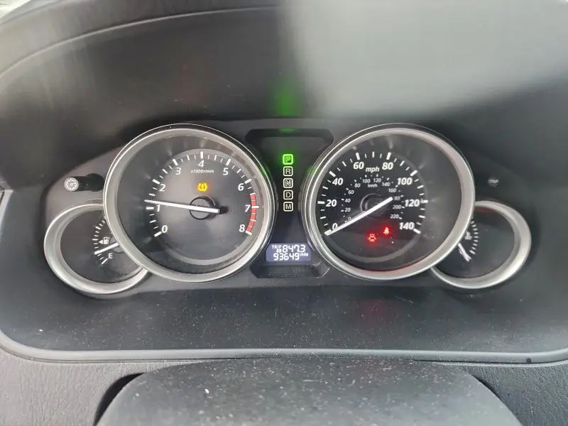 2014 MAZDA CX-9 SPORT  