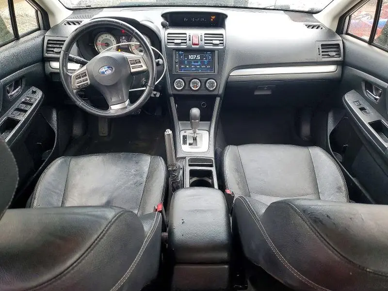 2014 SUBARU IMPREZA LIMITED  