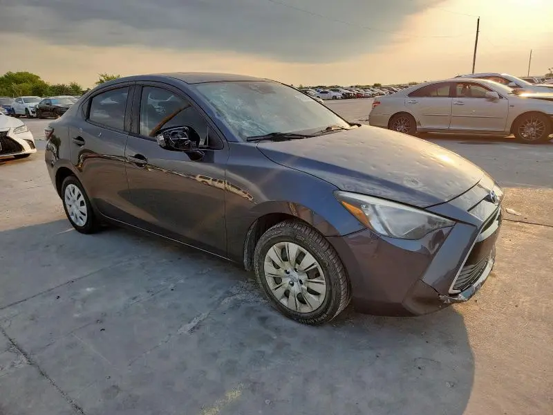 2017 TOYOTA YARIS IA