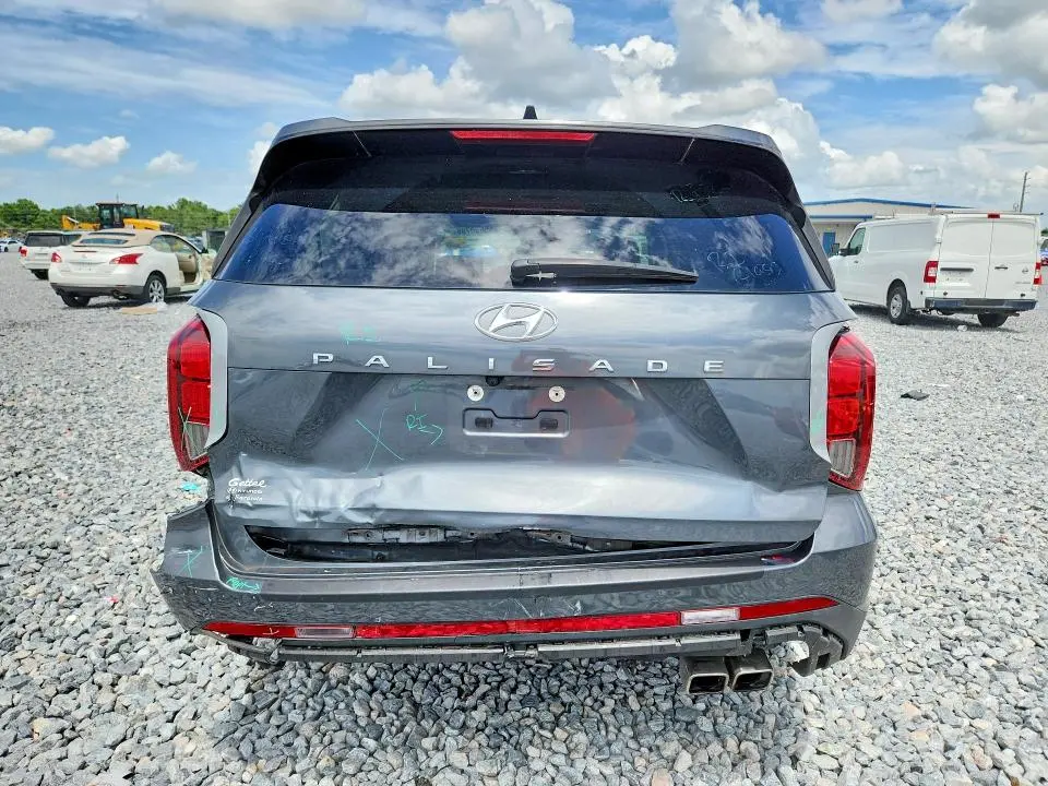 2023 HYUNDAI PALISADE SEL PREMIUM  