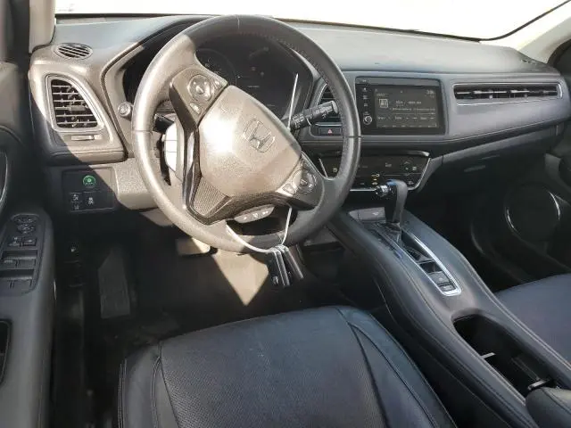 2019 HONDA HR-V EXL