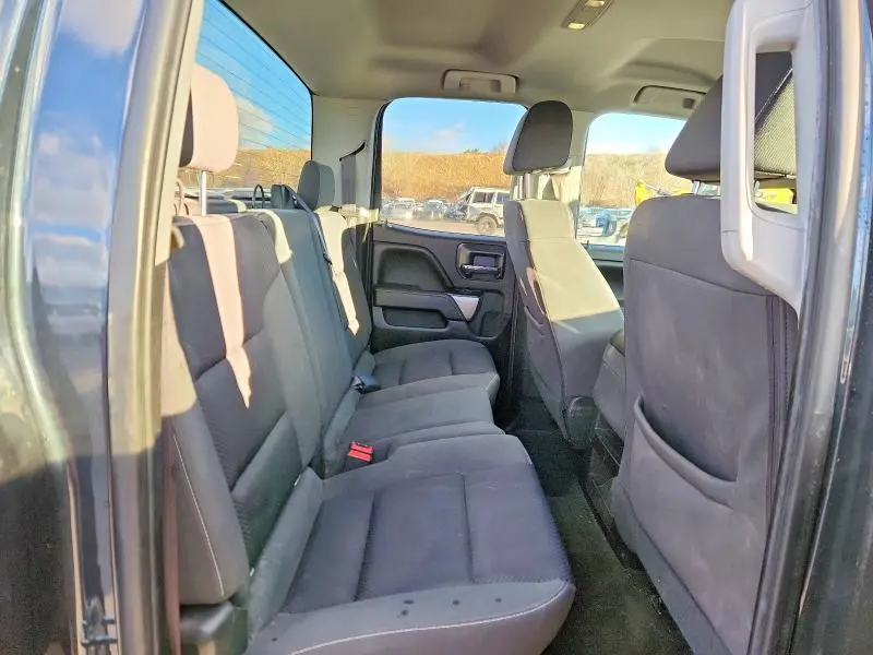 2017 CHEVROLET SILVERADO K1500 LT  