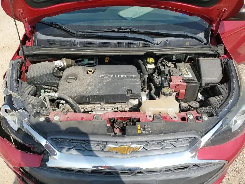 2019 CHEVROLET SPARK LS  