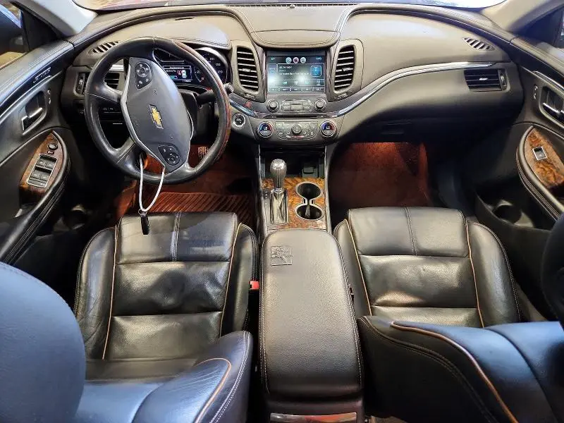 2014 CHEVROLET IMPALA LTZ  