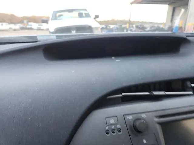 2014 TOYOTA PRIUS TWO  