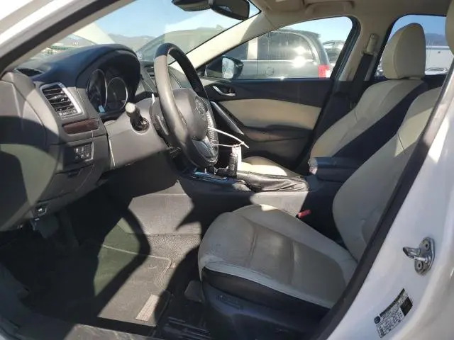 2015 MAZDA 6 GRAND TOURING  