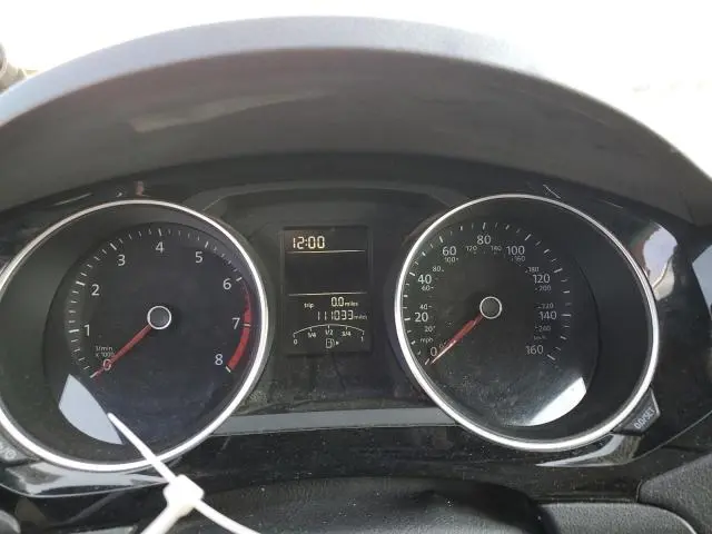 2016 VOLKSWAGEN JETTA SPORT  