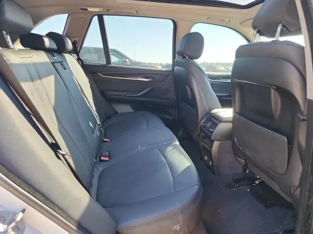2016 BMW X5 XDRIVE35I  