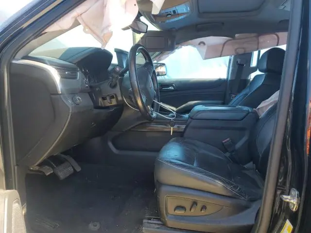 2020 CHEVROLET TAHOE C1500 LT  