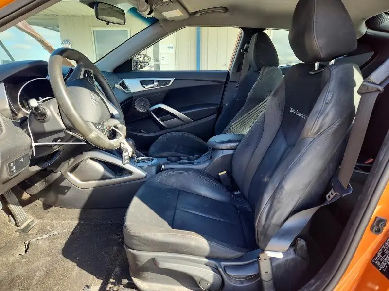 2016 HYUNDAI VELOSTER BASE  