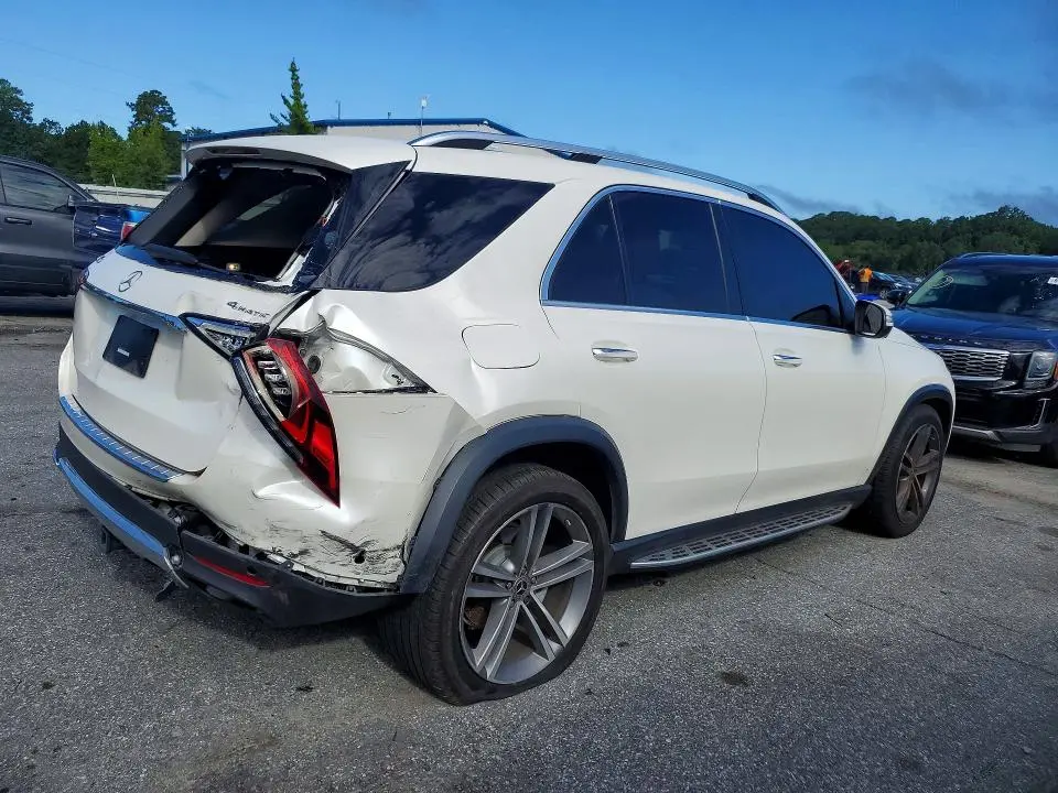 2022 MERCEDES-BENZ GLE 350 4MATIC  