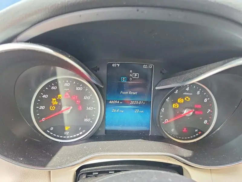 2020 MERCEDES-BENZ C 300 4MATIC  