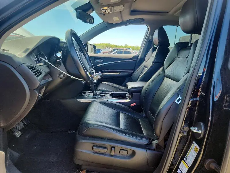 2014 ACURA MDX ADVANCE  