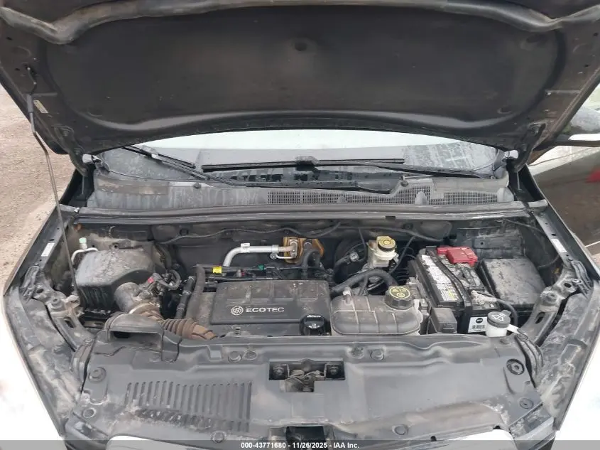 2015 BUICK ENCORE LEATHER