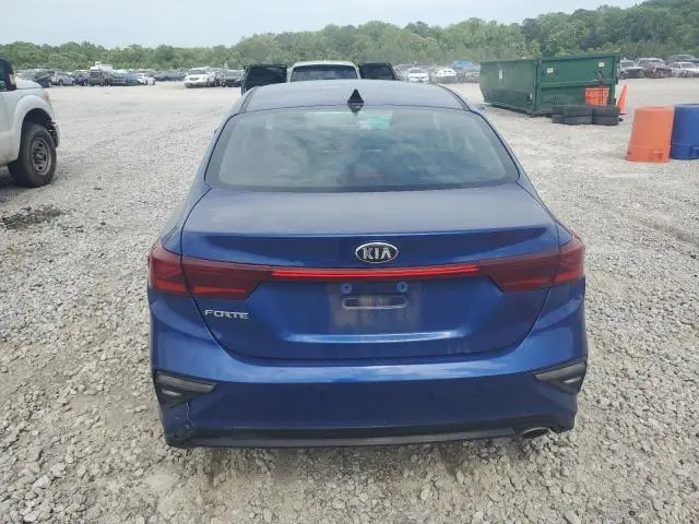 2020 KIA FORTE FE  