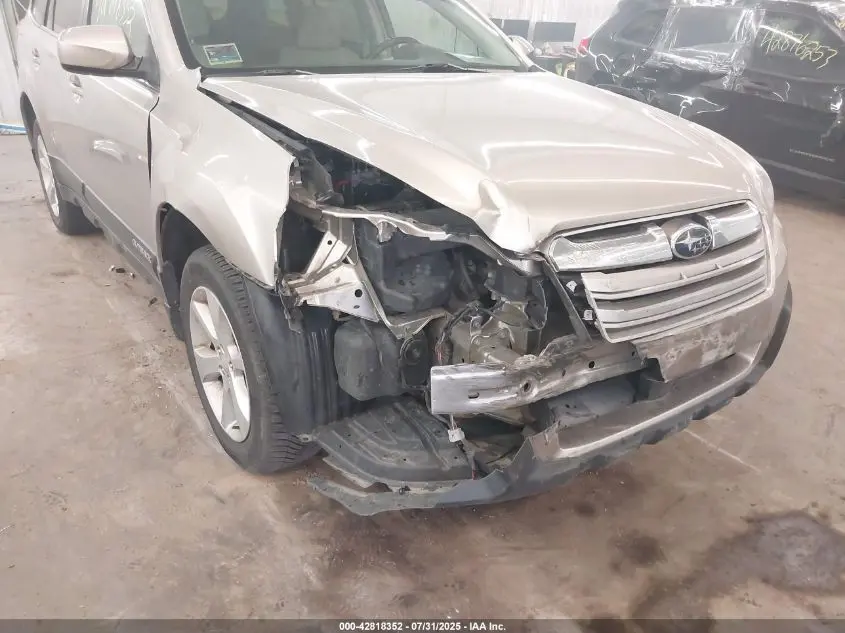 2014 SUBARU OUTBACK 2.5I PREMIUM