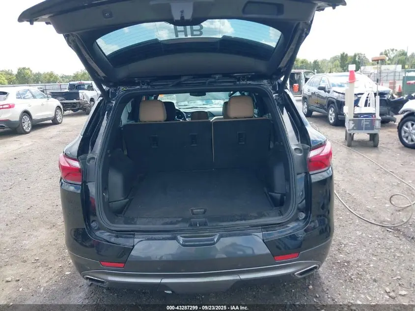 2022 CHEVROLET BLAZER FWD PREMIER