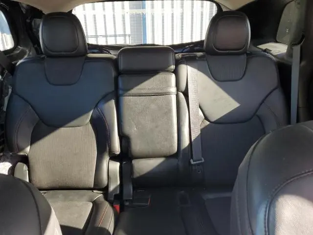 2018 JEEP CHEROKEE TRAILHAWK  