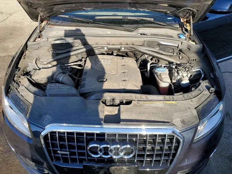 2015 AUDI Q5 PREMIUM PLUS  