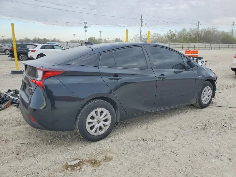 2021 TOYOTA PRIUS L ECO  