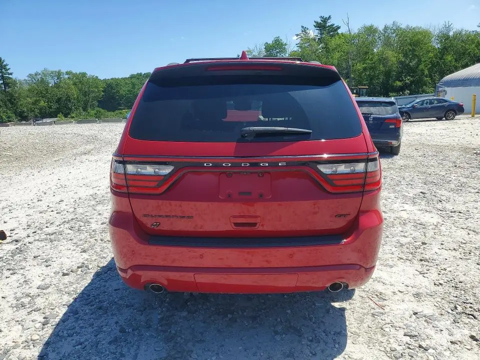 2021 DODGE DURANGO GT  