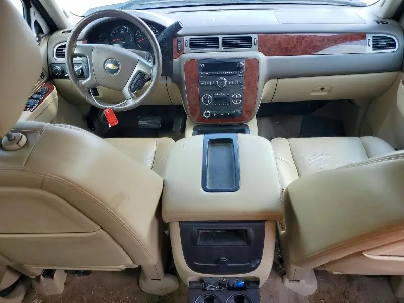 2013 CHEVROLET SILVERADO K1500 LTZ  