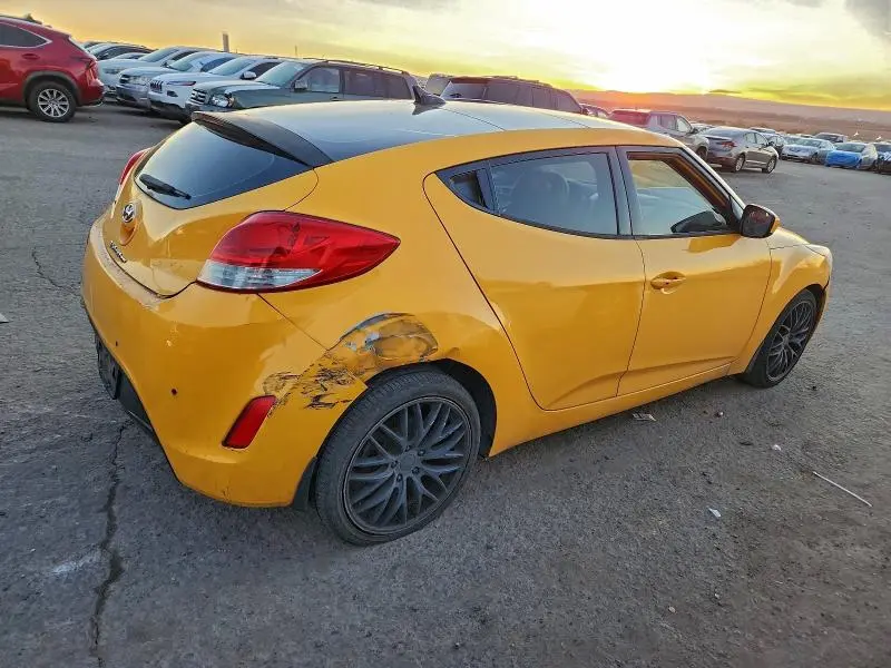 2012 HYUNDAI VELOSTER   