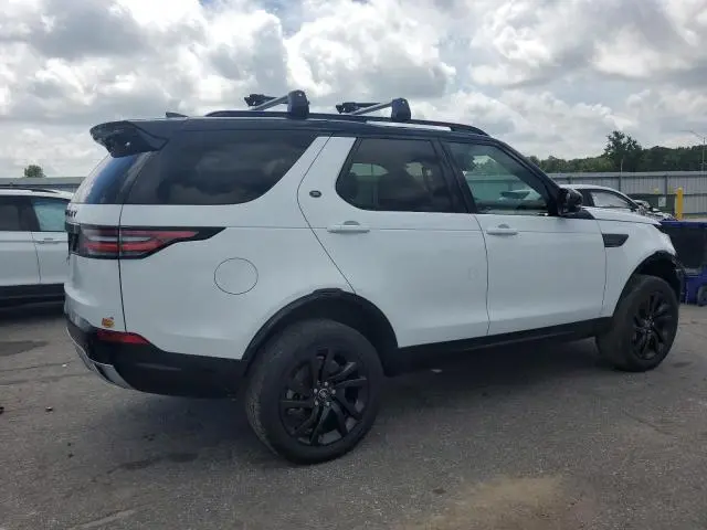 2018 LAND ROVER DISCOVERY HSE LUXURY  