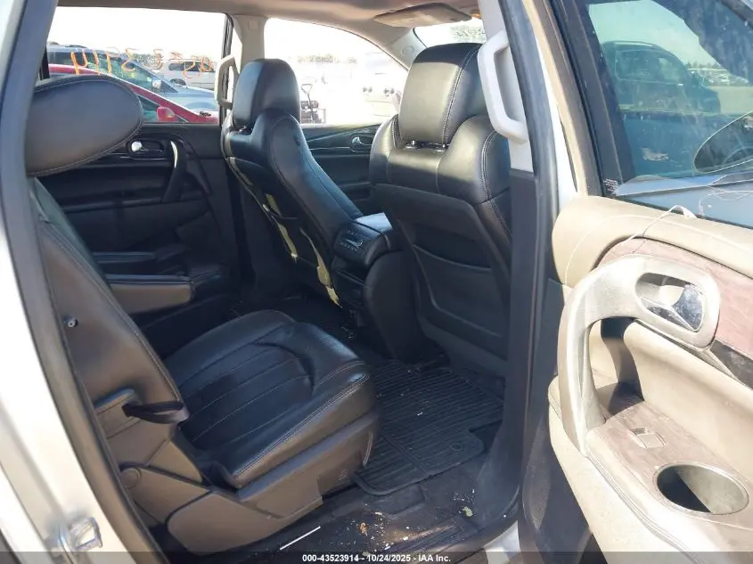 2015 BUICK ENCLAVE LEATHER