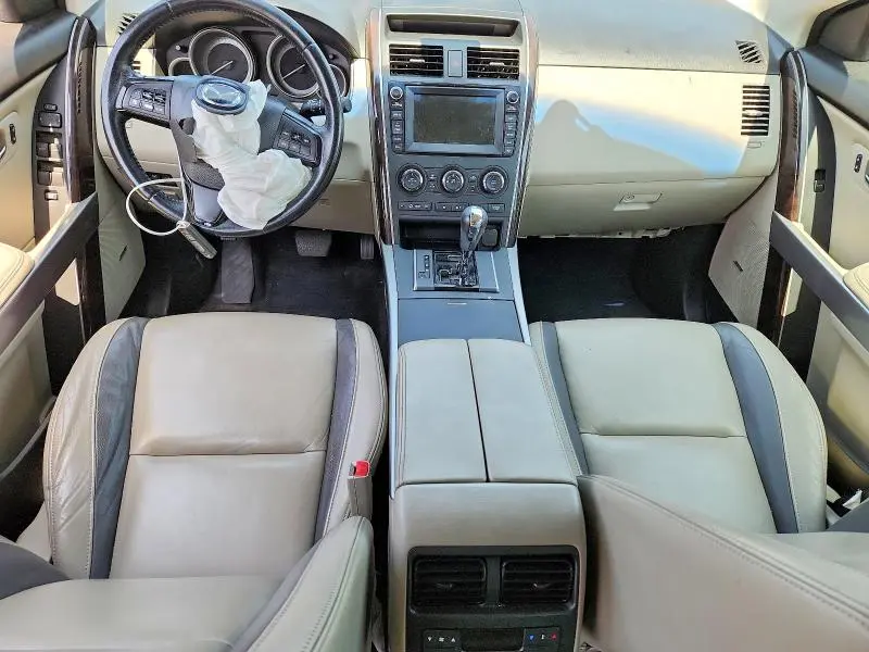 2010 MAZDA CX-9   