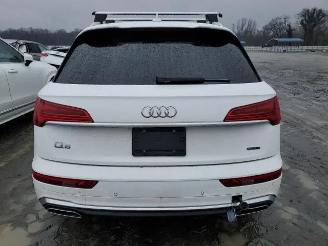 2022 AUDI Q5 PREMIUM PLUS 45  