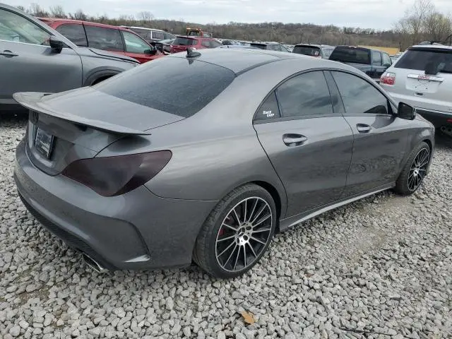 2014 MERCEDES-BENZ CLA 250