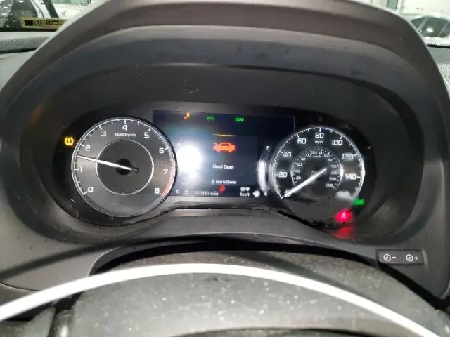 2021 ACURA RDX TECHNOLOGY  