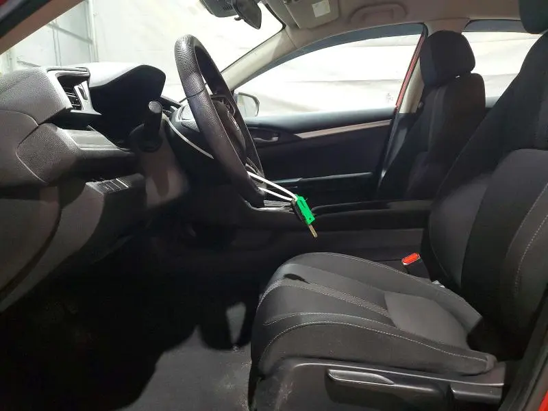 2021 HONDA CIVIC LX  
