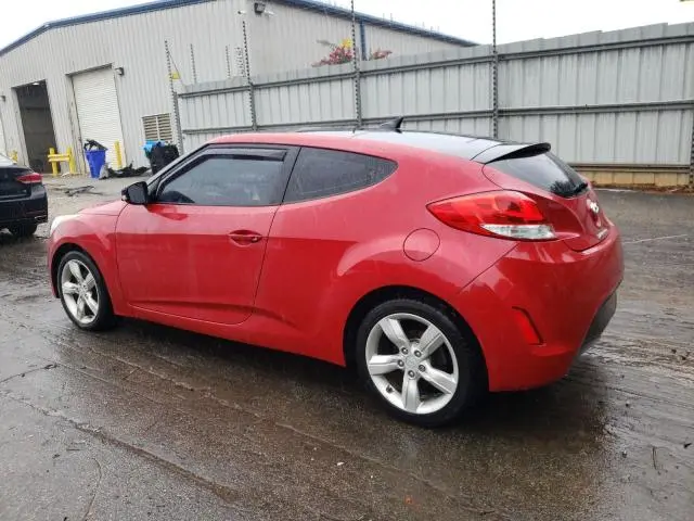 2014 HYUNDAI VELOSTER   