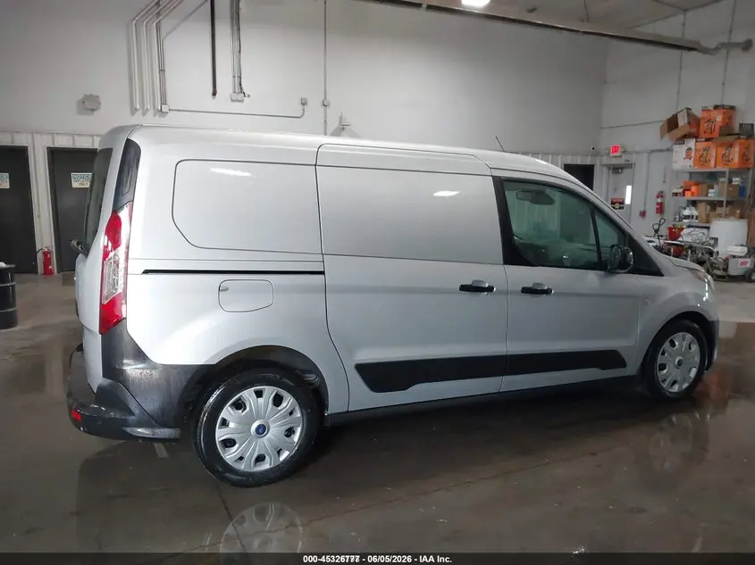 2021 FORD TRANSIT CONNECT XL