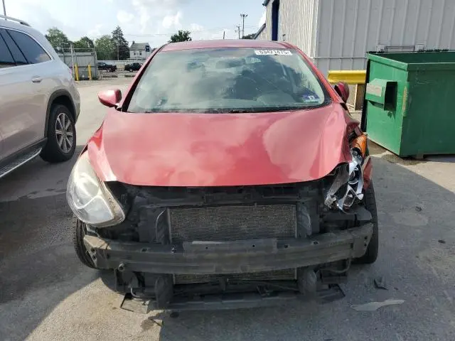 2016 HYUNDAI ELANTRA GT   