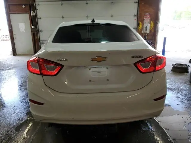 2016 CHEVROLET CRUZE LS