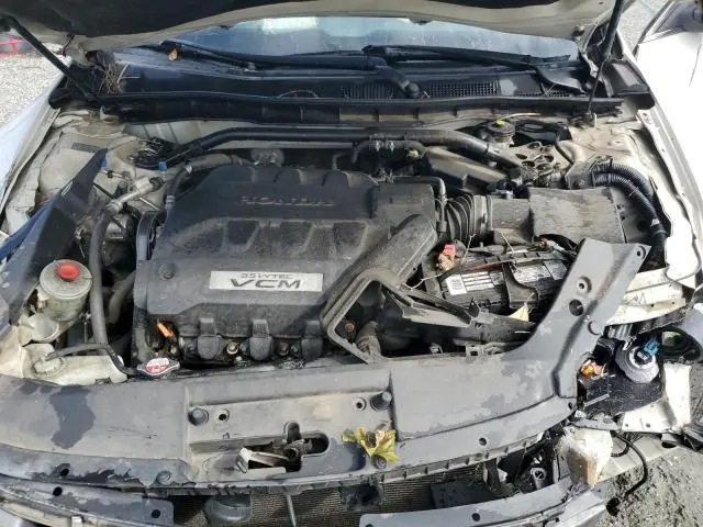 2012 HONDA CROSSTOUR EXL  