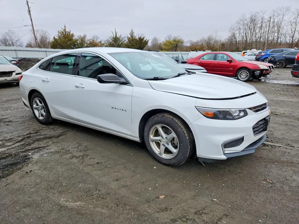 2016 CHEVROLET MALIBU LS  