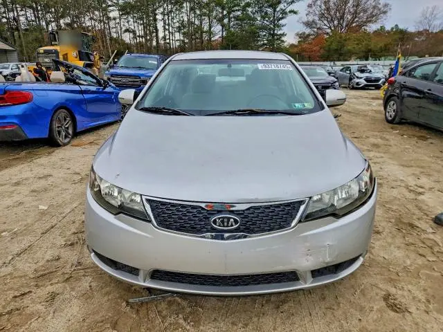 2011 KIA FORTE EX  