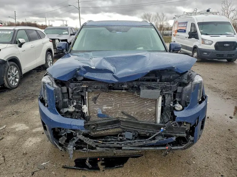 2024 KIA TELLURIDE SX  