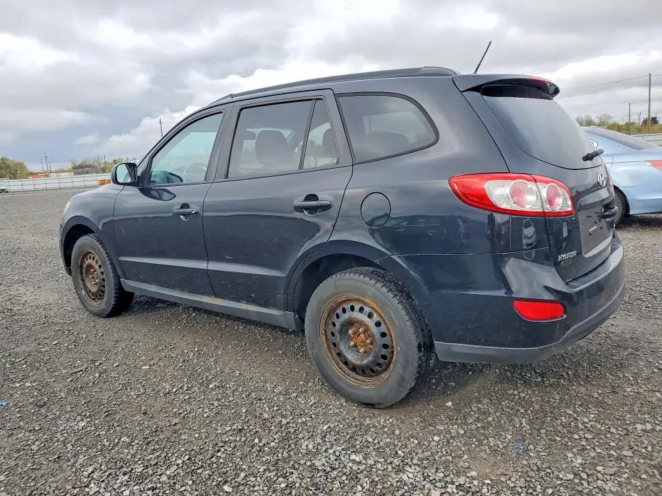 2012 HYUNDAI SANTA FE GLS  