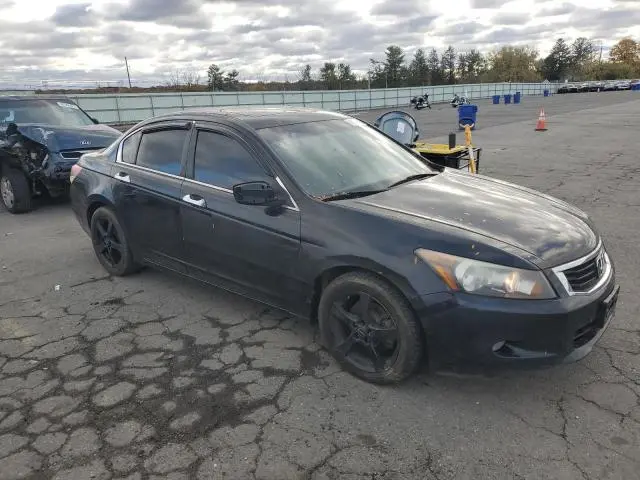 2010 HONDA ACCORD EXL  